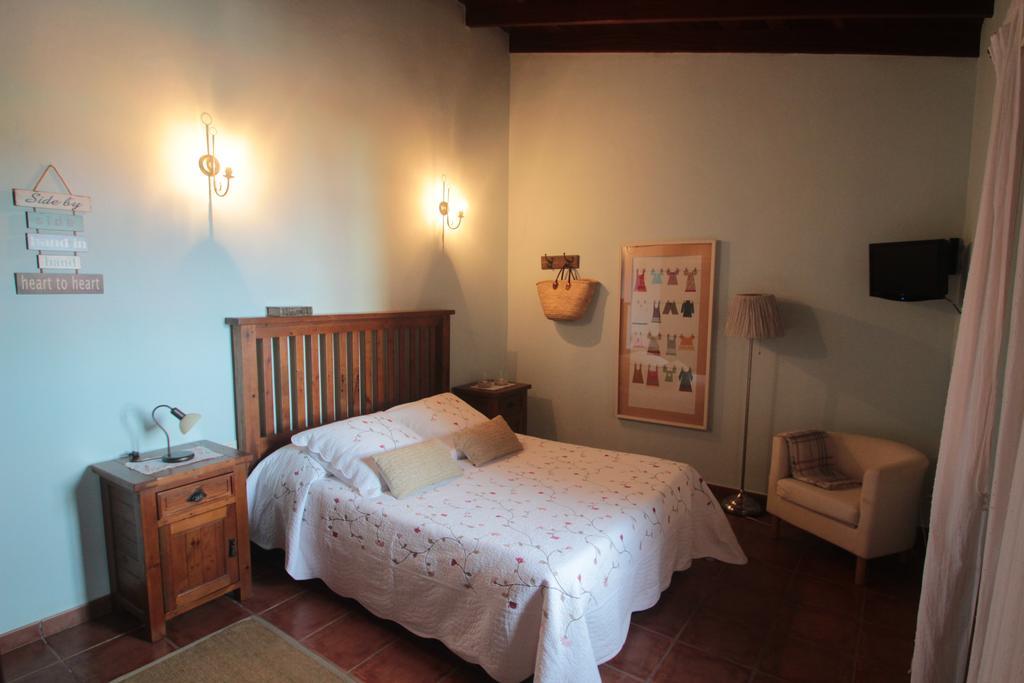 Casa Rural La Hojalata Mocanal Exterior photo