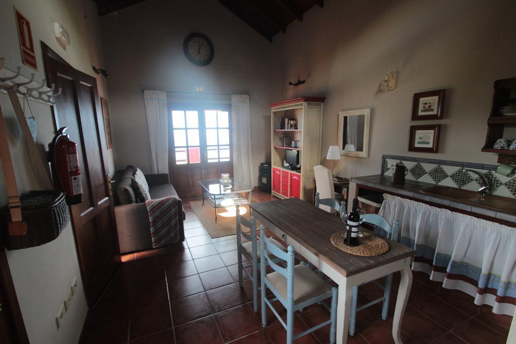 Casa Rural La Hojalata Mocanal Exterior photo