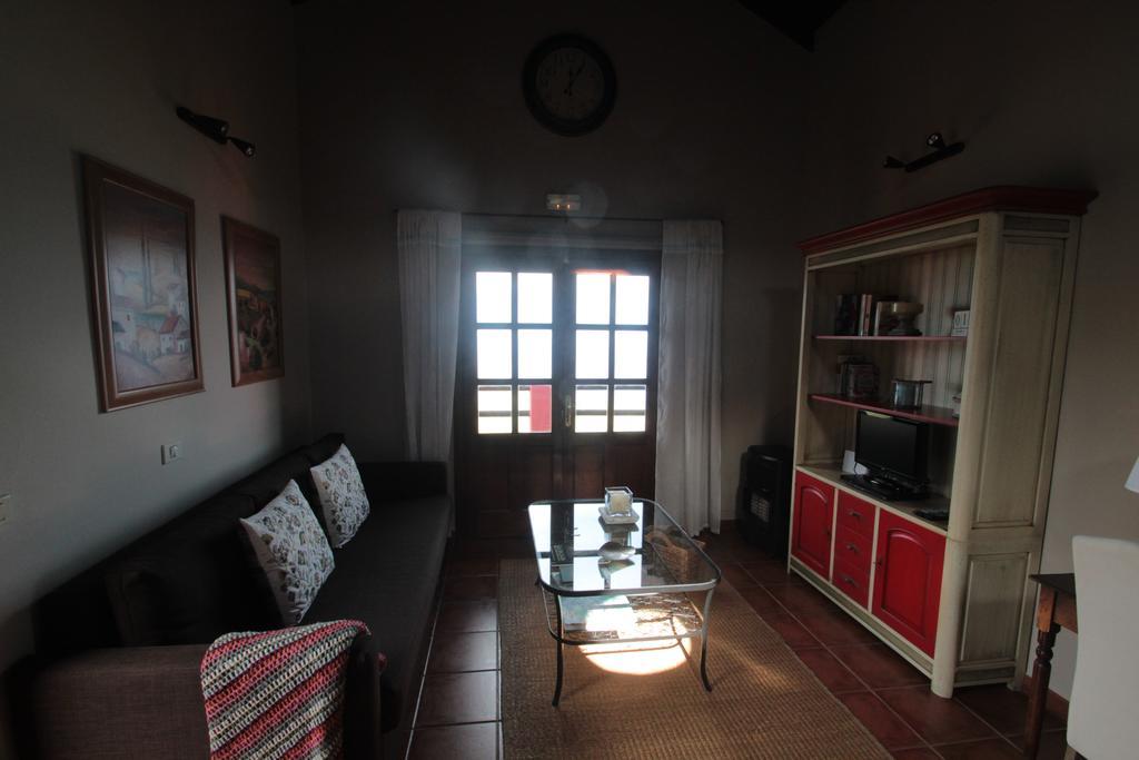 Casa Rural La Hojalata Mocanal Exterior photo