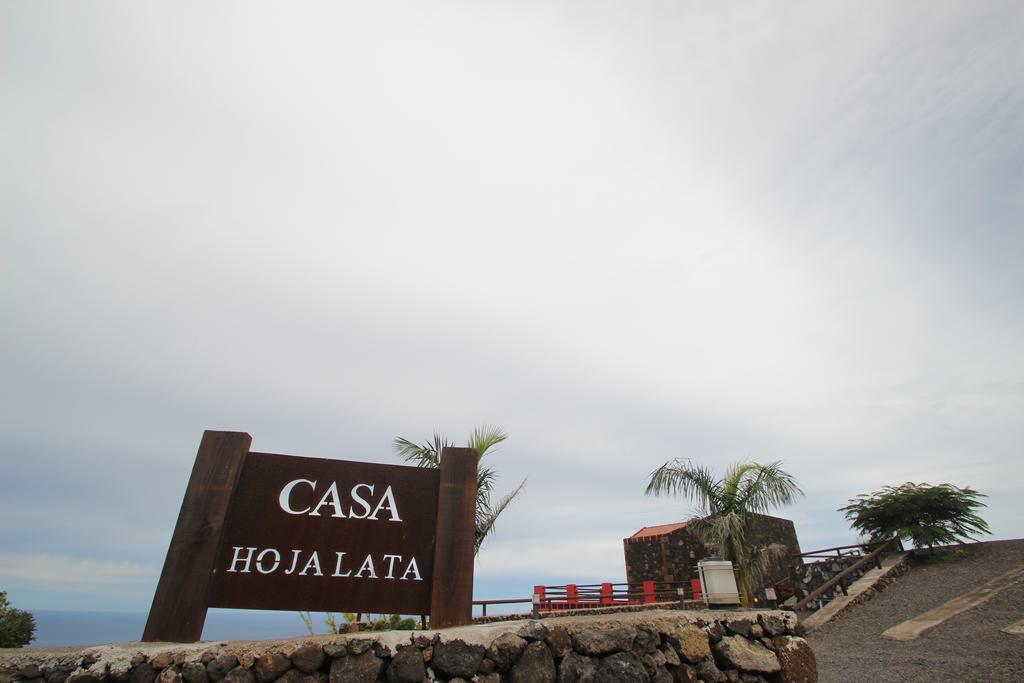 Casa Rural La Hojalata Mocanal Exterior photo